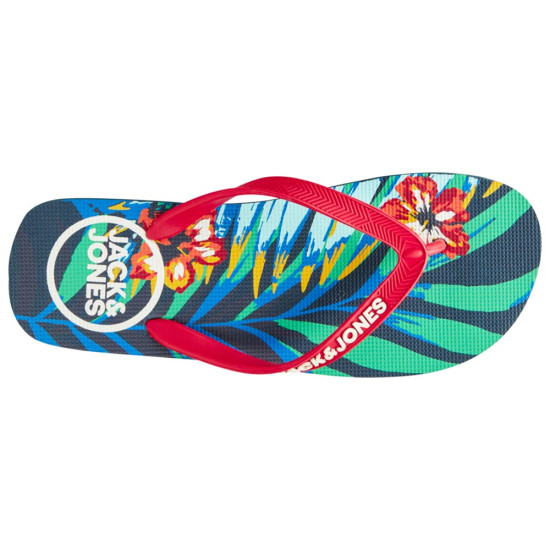 Jack & Jones Jfwprint Tropical Pack Flip Flop